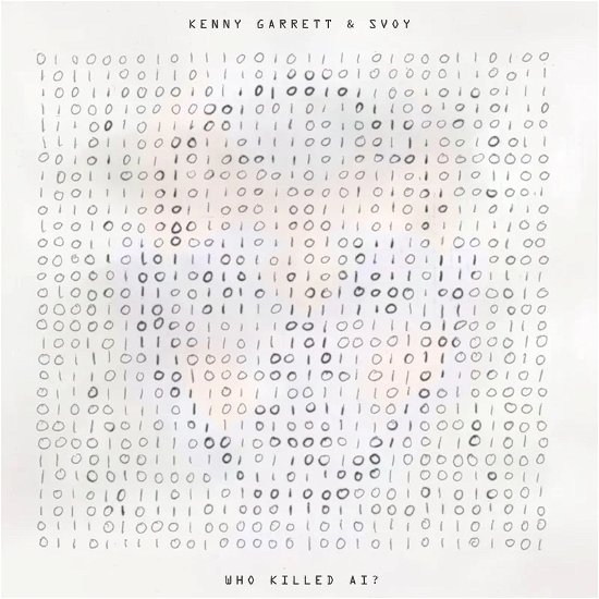 Kenny Garrett Svoy · Who Killed Ai? (LP) [RSD 2024 Blue Eco Mix Vinyl edition] (2024)