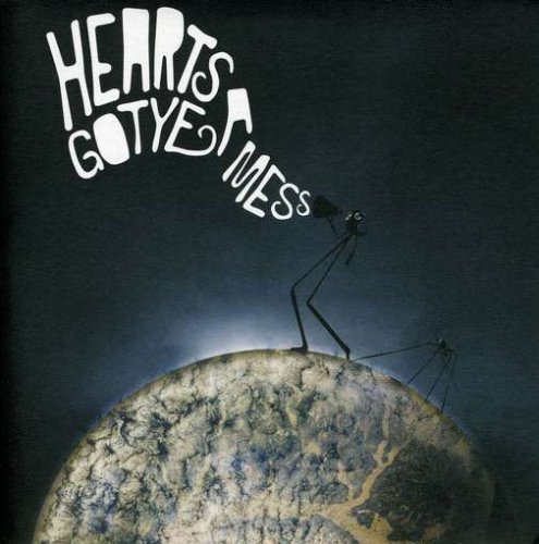 Cover for Gotye · Hearts a Mess (7&quot;) (2008)