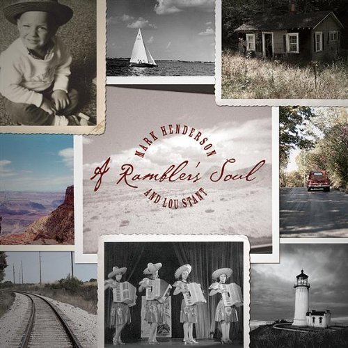 Cover for Henderson / Stant · Ramblers Soul (CD) (2008)