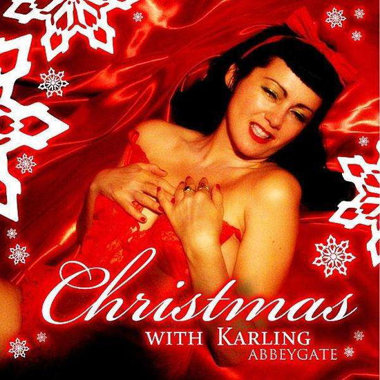 Cover for Karling Abbeygate · Christmas with Karling (CD) (2011)