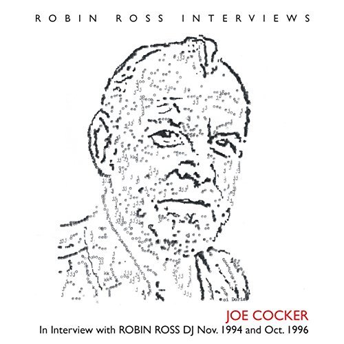 Cover for Joe Cocker · In Interview with Robin Ross DJ (CD) (2015)