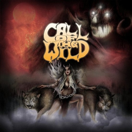 Call Of The Wild · Anza (LP) (2022)