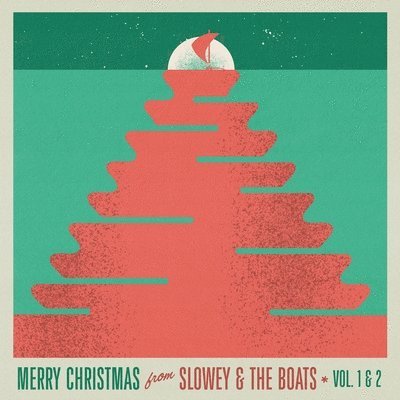 Merry Christmas From Slowey And The Boats Vol.1 & 2 - Slowey And The Boats - Música - GAITHER MUSIC COMPANY - 0709388024072 - 13 de novembro de 2020