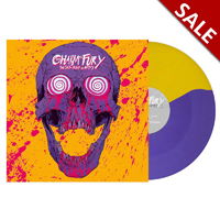 The Sick, Dumb & Happy (Yellow / Lilac Vinyl) - The Charm the Fury - Musik - ARISING EMPIRE - 0727361391072 - 8. februar 2019