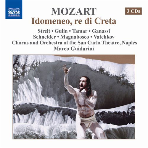 Idomeneo Re Di Creta - Mozart / Guidarini / Gulin / Tamar / Ganassi - Muzyka - NAXOS - 0730099025072 - 29 czerwca 2010