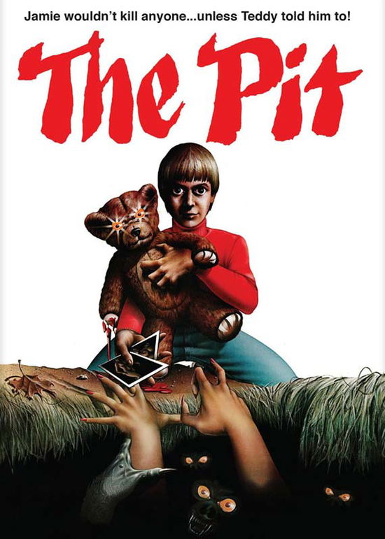 Cover for Pit (DVD) (2016)