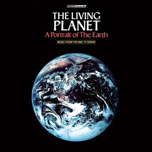 The Living Planet - Original Bbc Tv Soundtrack - Elizabeth Parker - Musik - SILVA SCREEN RECORDS - 0738572151072 - 26. august 2016
