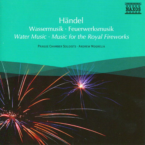 Water Music - Handel - Música - NSL - 0747313103072 - 10 de julho de 2007