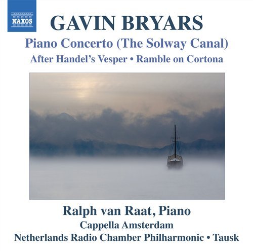 Cover for G. Bryars · Piano Concerto:the Solway Canal (CD) (2011)