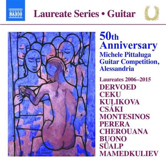50th Anniversary Pittaluga Competition / Various - 50th Anniversary Pittaluga Competition / Various - Music - NAXOS - 0747313385072 - September 8, 2017