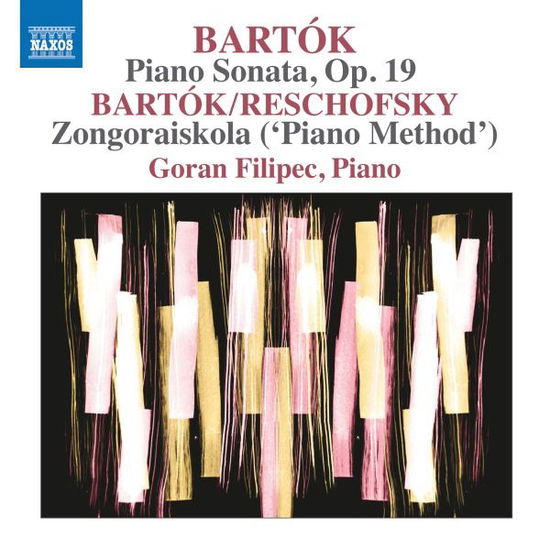 Bela Bartok: Piano Music, Vol. 9 - Goran Filipec - Musikk - NAXOS - 0747313442072 - 2. februar 2024