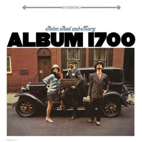 Paul & Mary Peter · Album 1700 (LP) [Audiophile edition] (2022)