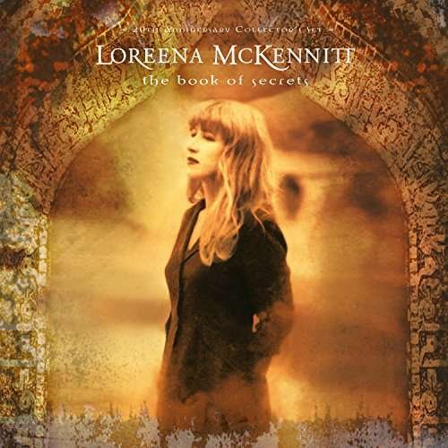 Loreena Mckennitt · The Book of Secrets - 20th Anniversary Collector's Set (LP) [Limited Numbered edition] (2017)