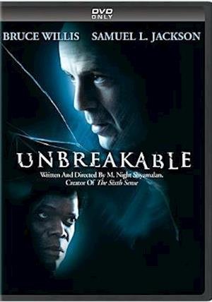 Cover for DVD · Unbreakable (DVD) (2018)