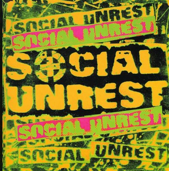 Social Unrest - Social Unrest - Musik - NEW RED ARCHIVES - 0790168659072 - 