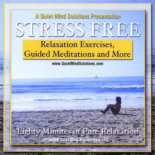 Cover for Ken Goodman · Stress Free (CD) (2012)