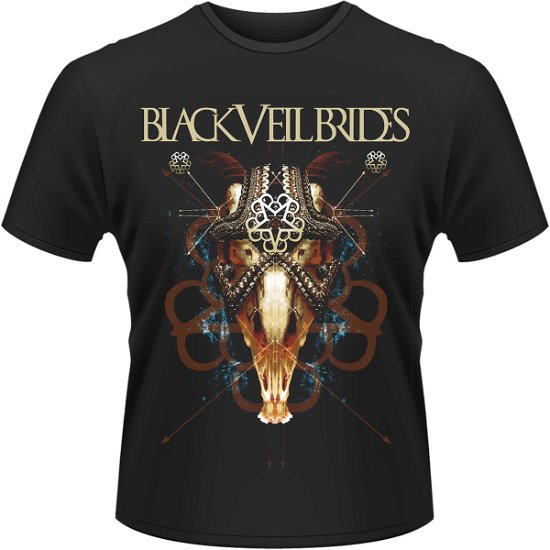Cover for Black Veil Brides =t-shir · Ornament and Crime (MERCH) [size S] (2013)