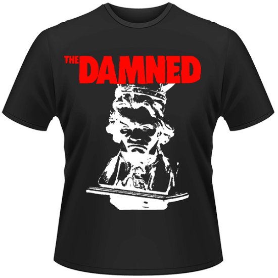 Cover for The Damned · I Just Can't Be Happy Today-child Ts 7-8 Yrs- (T-shirt) (2015)