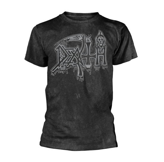 Silver Logo - Death - Merchandise - PHM - 0803343242072 - 30. oktober 2020