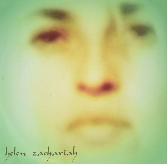 Cover for Helen Zachariah · Save The Plants (7&quot;) [Limited edition] (2016)