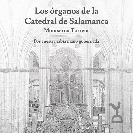 Cover for Montserrat Torrent · Los Órganos De La Catedral De Salamanca (CD) (2023)