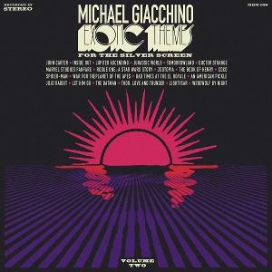 Exotic Themes for the Silver Screen, Vol. 2 - Michael Giacchino - Music - MUTANT - 0810155841072 - August 29, 2025