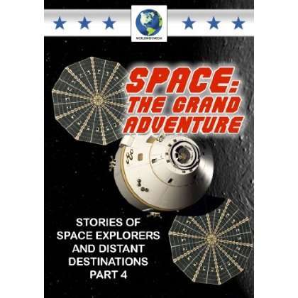 Space The Grand Adventure Volume 4 - Space - the Grand Adventure: P - Movies -  - 0814618014072 - 