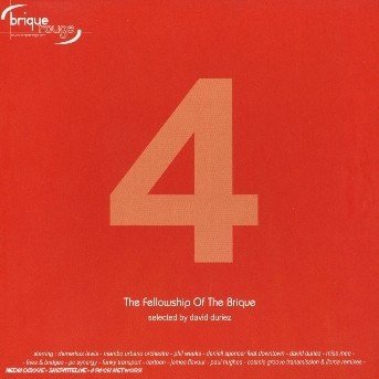 Cover for Aa.vv. · 4 - the Fellowship of the Brique (CD) (2003)