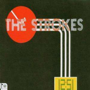 Cover for The Strokes · 7-12.51/way It is (12&quot;) [Limited edition] (2003)