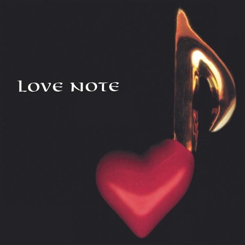 Cover for Gary Jess · Love Note (CD) (2004)