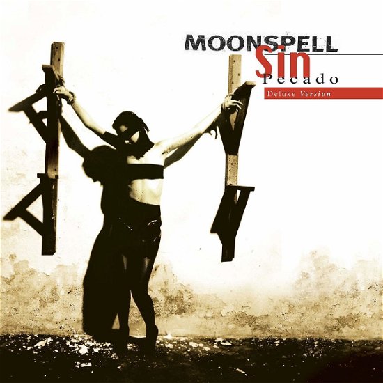 Cover for Moonspell · Sin Pecado + 2nd Skin 7&quot; EP (LP) [Reissue edition] (2020)
