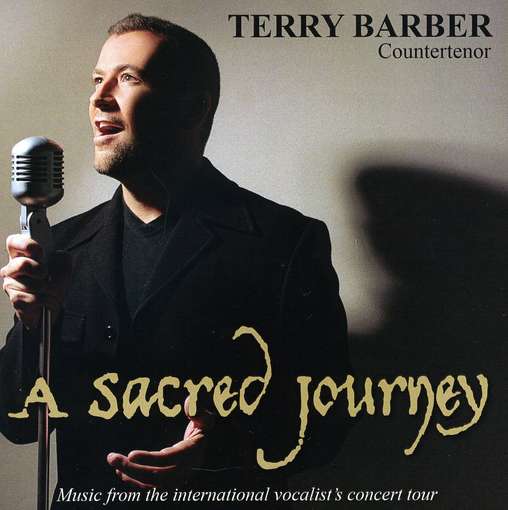 Cover for Terry Barber · A Sacred Journey (CD) (2010)