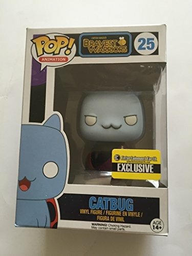 Cover for Funko Pop! · Catbug #25 Exclusive (Toys)
