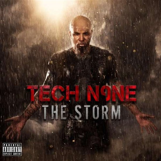 Storm - Tech N9ne - Musiikki - STRANGE MUSIC - 0856934006072 - perjantai 9. joulukuuta 2016