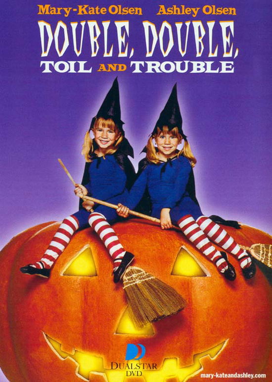 Double Double Toil and Trouble - DVD - Movies - CHILDRENS, FAMILY - 0883929088072 - September 1, 2009