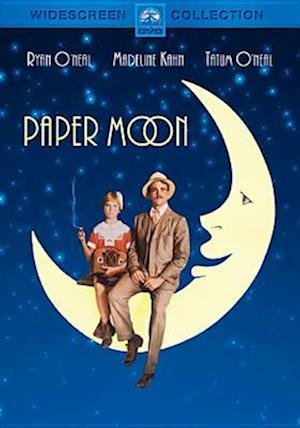 Cover for Paper Moon (DVD) (2013)