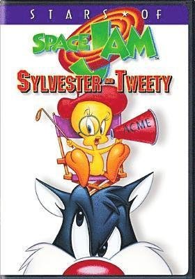 Cover for Stars of Space Jam: Sylvester &amp; Tweety (DVD) (2018)