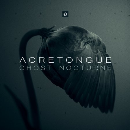 Acretongue · Ghost Nocturne (CD) [Digipak] (2018)