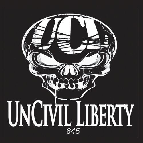 Cover for Uncivil Liberty · 645 (CD) (2011)