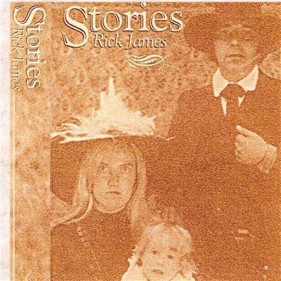 Stories - Rick James - Música - Rick James - 0884502031072 - 19 de febrero de 2009