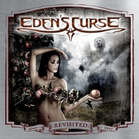 Cover for Eden's Curse (CD) (2017)