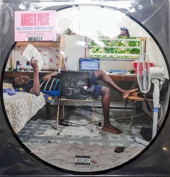 Angel's Pulse (Picture Disc/dl - Blood Orange - Music - DOMINO RECORD CO. - 0887828046072 - May 1, 2020