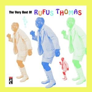 Cover for Rufus Thomas · The Very Best of Rufus Thomas (CD) [Remastered edition] (2007)