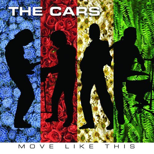 Cover for Cars · Move Like This (LP) (2011)