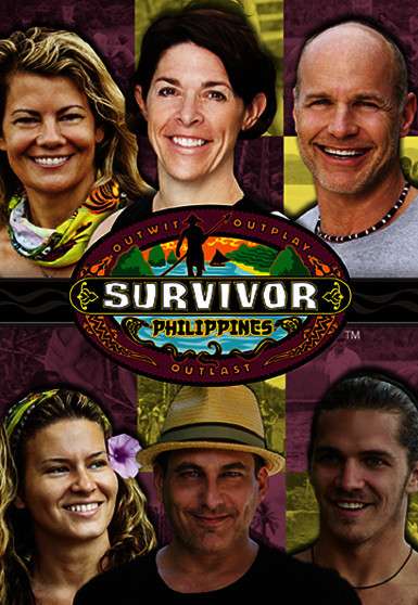 Survivor: Philippines - Survivor: Philippines - Movies - CBMO - 0889290441072 - October 3, 2016