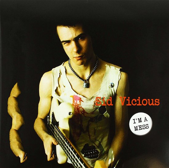 Cover for Sid Vicious · I'm a Mess (LP) (2018)