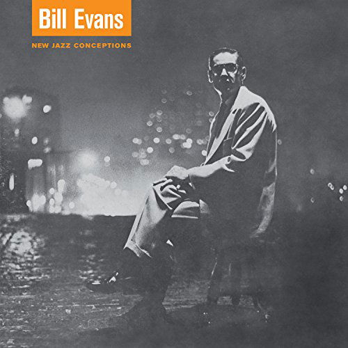 Cover for Bill Evans · New Jazz Conceptions (LP) (2015)