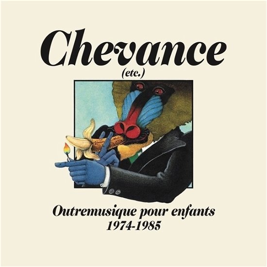Cover for Chevance (etc.) (LP) (2019)