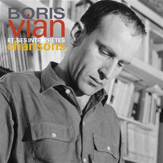 Cover for Boris Et Ses Interpretes Vian · Chansons (LP) (2020)