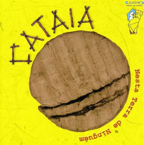 Cover for Cataia · Nesta Terra De Ninguim (CD)
